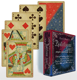 Heirloom Vintage Deck